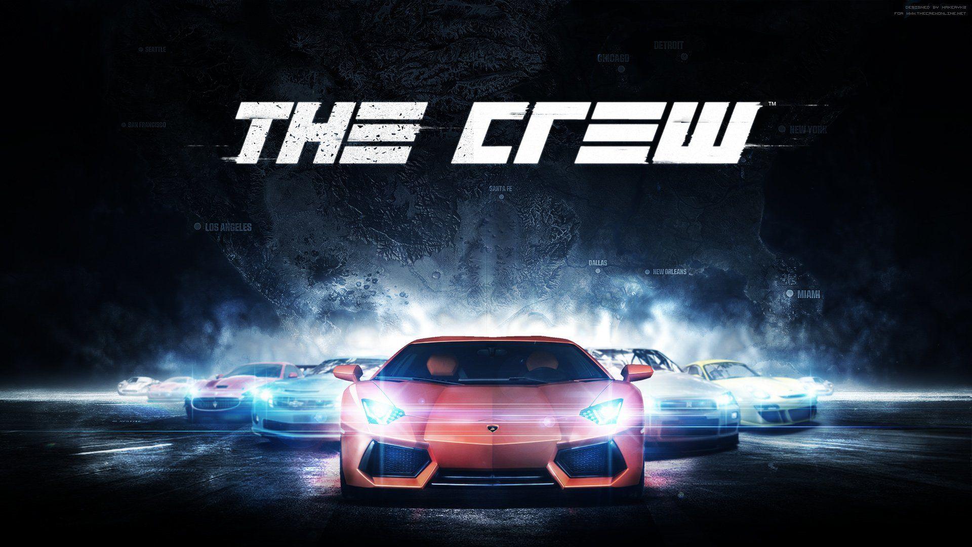 The Crew Wallpapers - Top Free The Crew Backgrounds - Wallpaperaccess