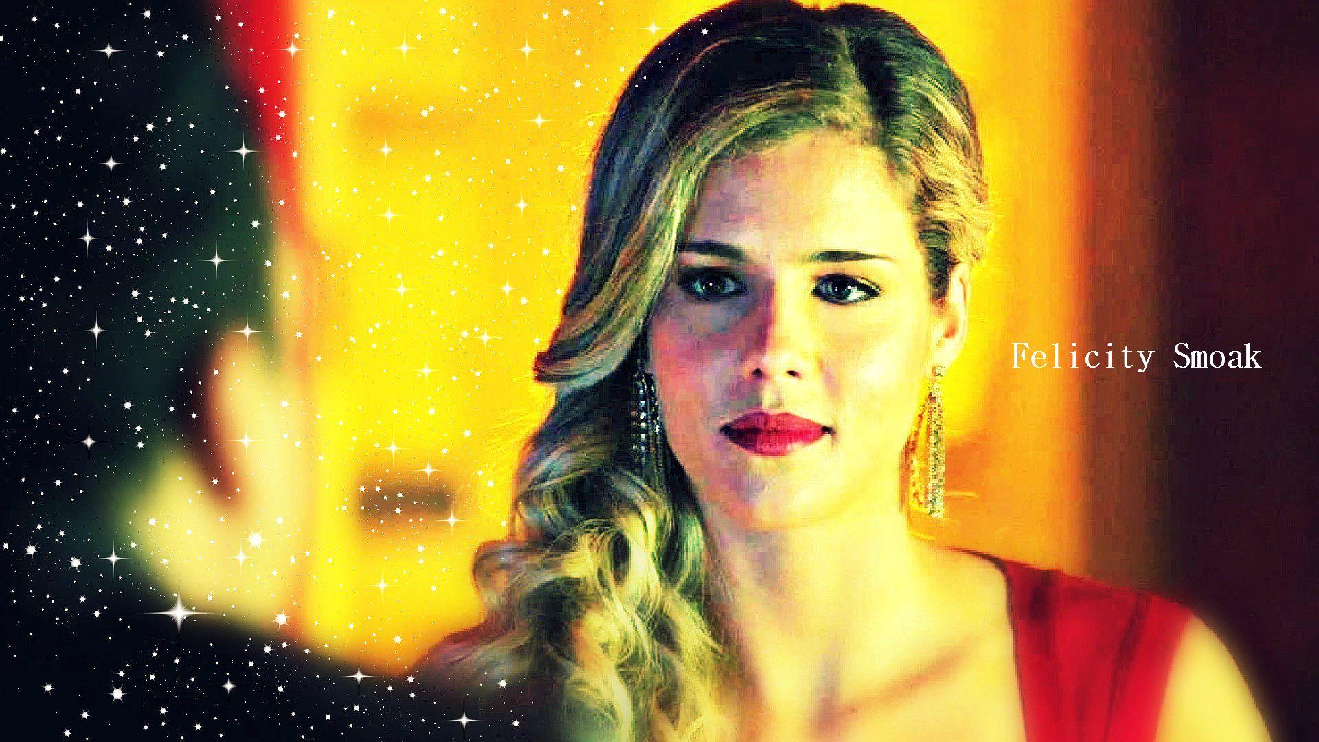 Фелисити смоук. Эмили Бетт Рикардс. Фелисити Смоук обои. Emily Bett Rickards обои.