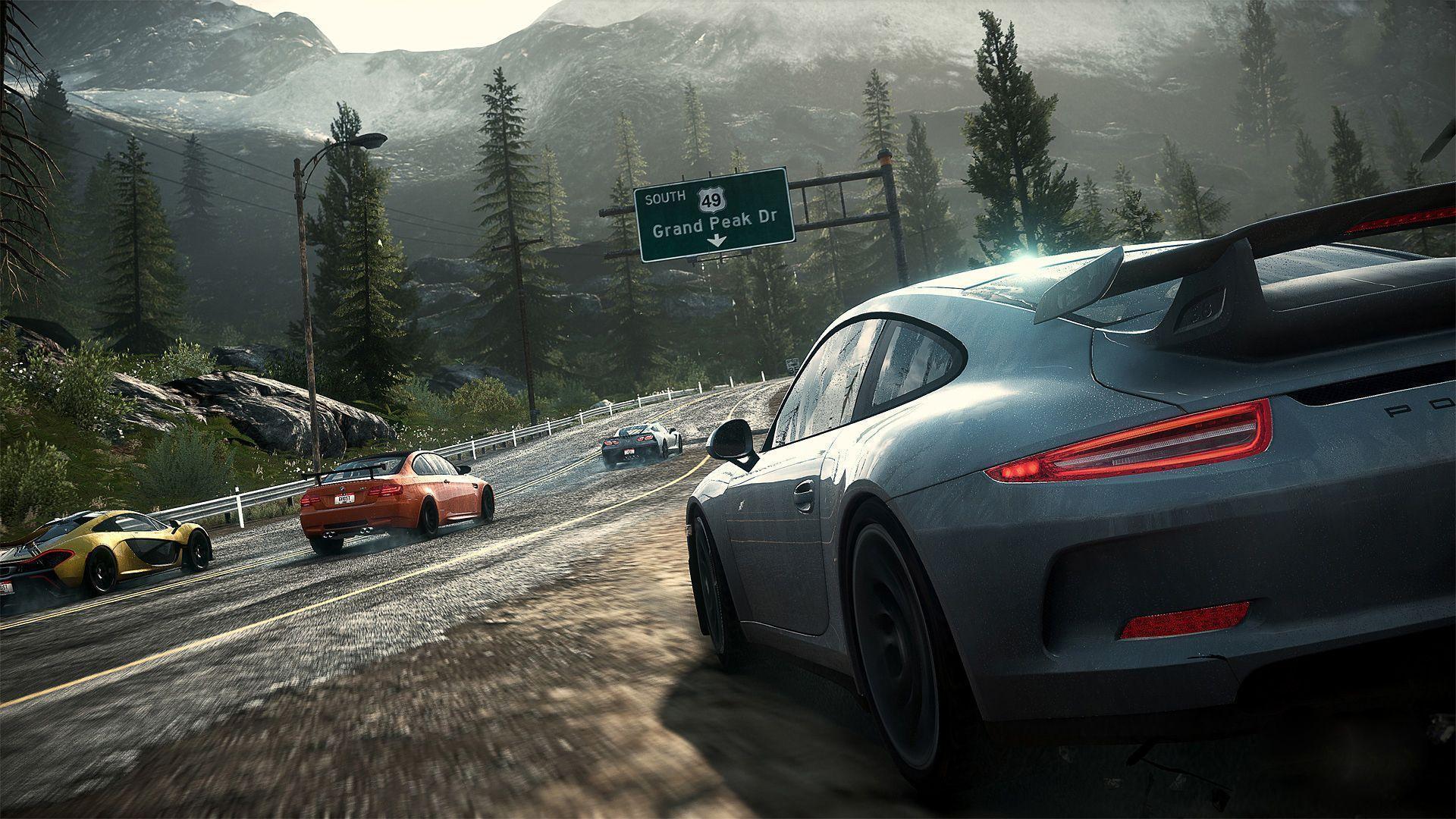 1920x1080 The Crew Wallpaper