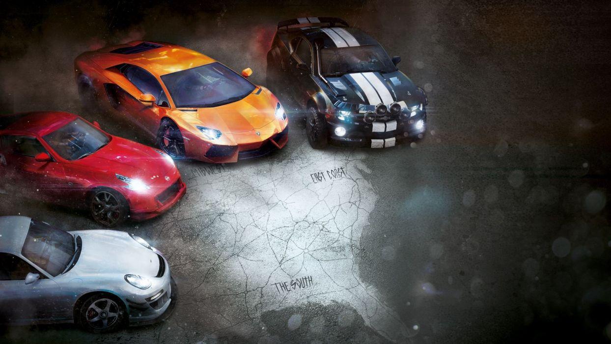 1244x700 The Crew Wallpaperx1080