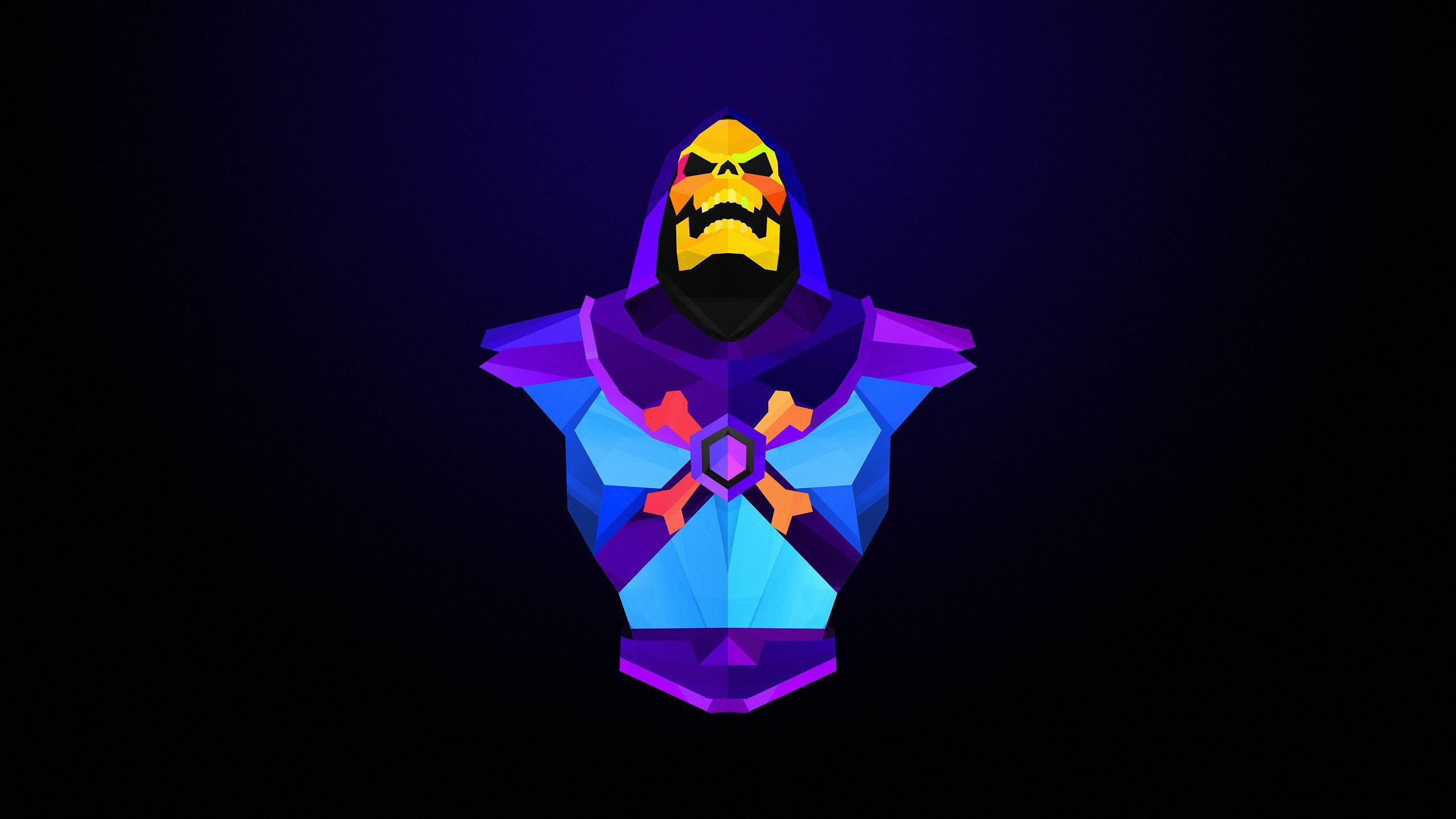 Skeletor Wallpapers Top Free Skeletor Backgrounds Wallpaperaccess