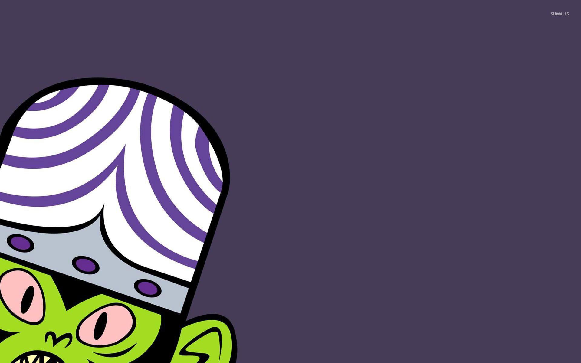 Mojo Jojo Wallpapers - Top Free Mojo Jojo Backgrounds - WallpaperAccess