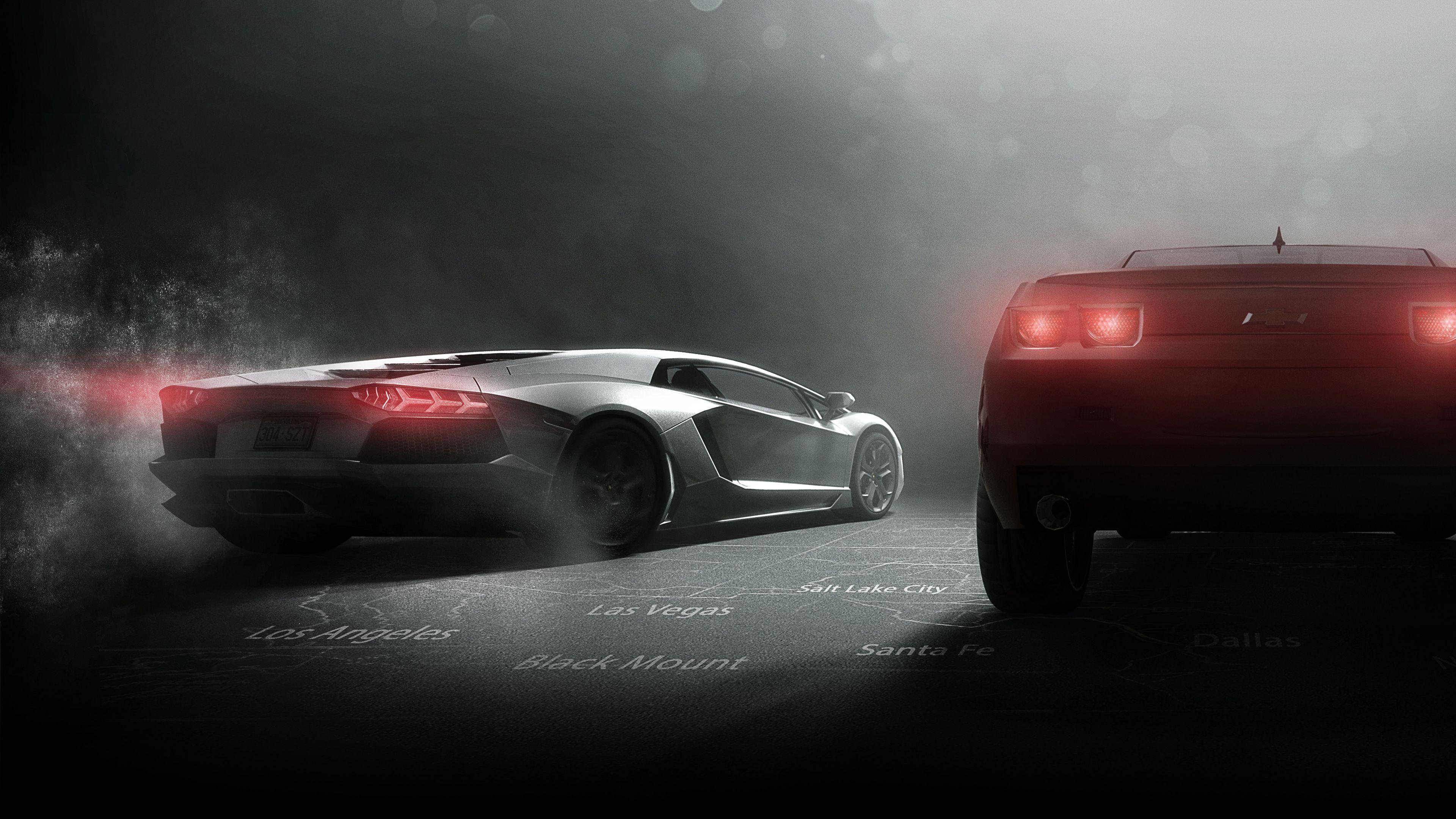 3840x2160 Wallpaper 4k The Crew Key Art 5k 4k Wallpaper, 5k