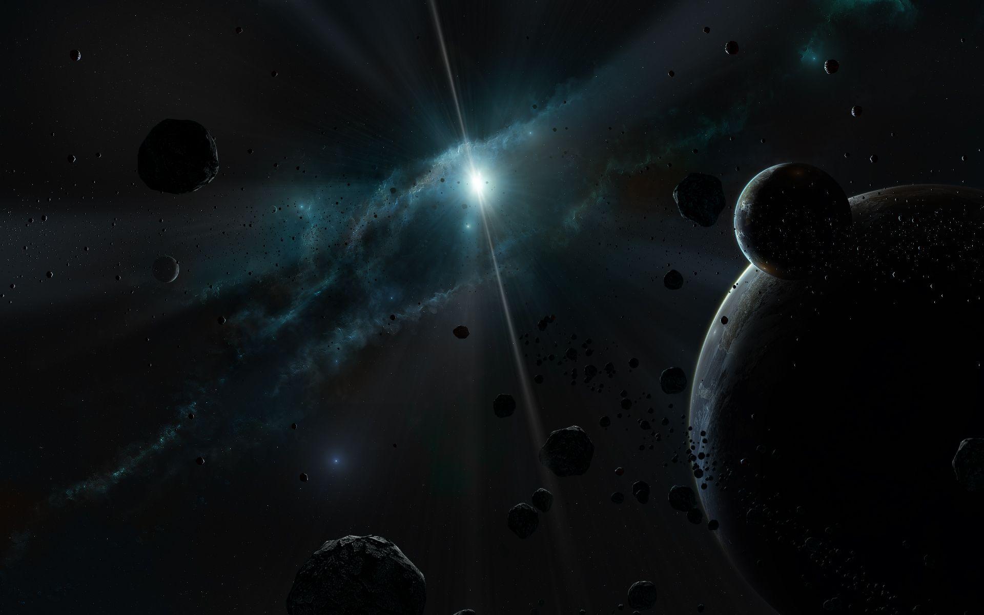 1920x1200 Dark Space Wallpaper, Dark Space Wallpaper Free Download