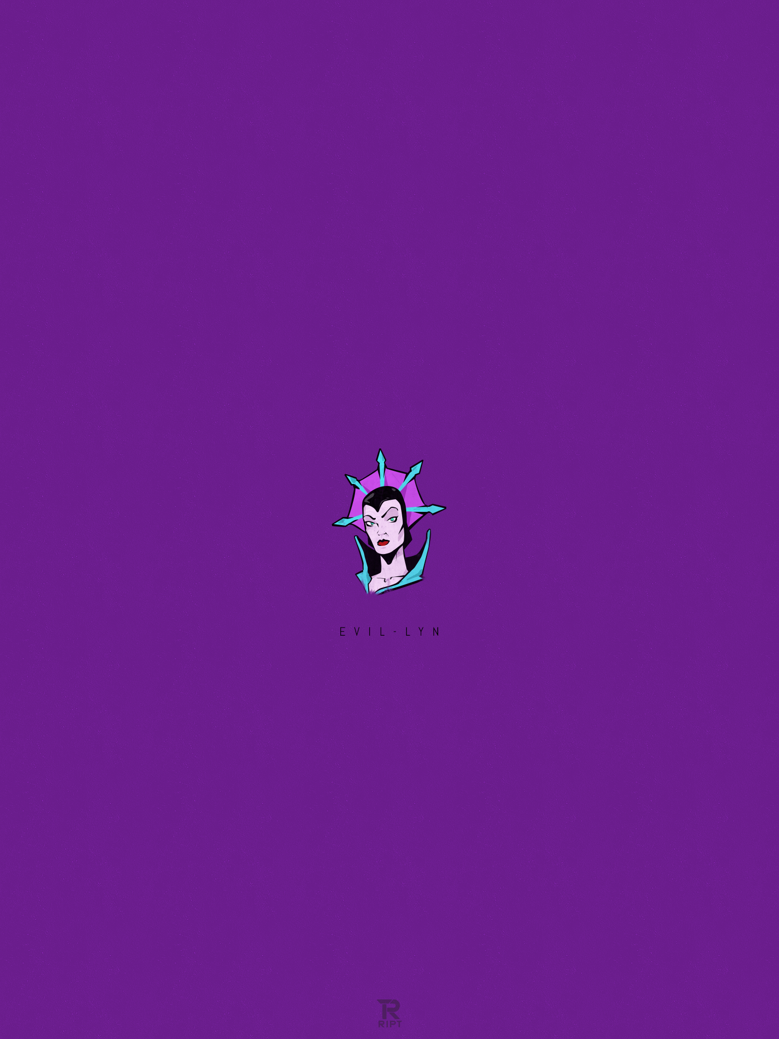 1536x2048 Evil Lyn Wallpaper. Evil Lyn