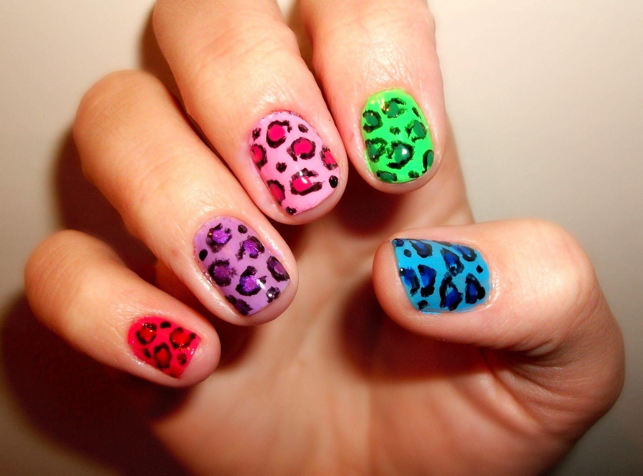 5. Free Nail Design Pictures on We Heart It - wide 2