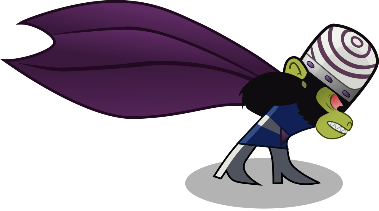 1280x713 Mojo Jojo Wallpaper