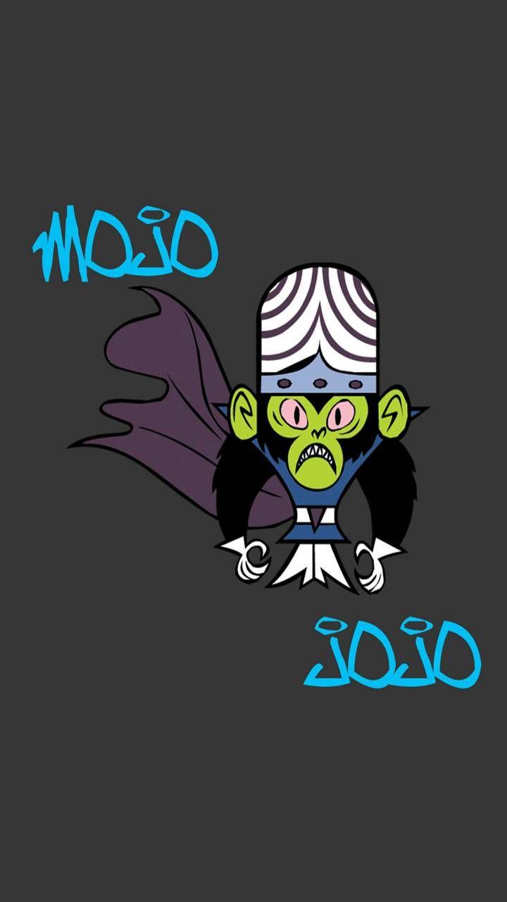 Mojo Jojo Wallpapers - Top Free Mojo Jojo Backgrounds - WallpaperAccess