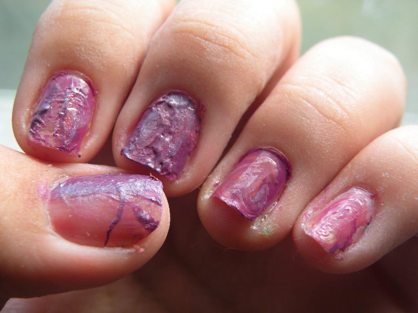 1600x1200 Water Marble Nail Art Wallpaper. Water marble nails, Marble nails, Marble nail art