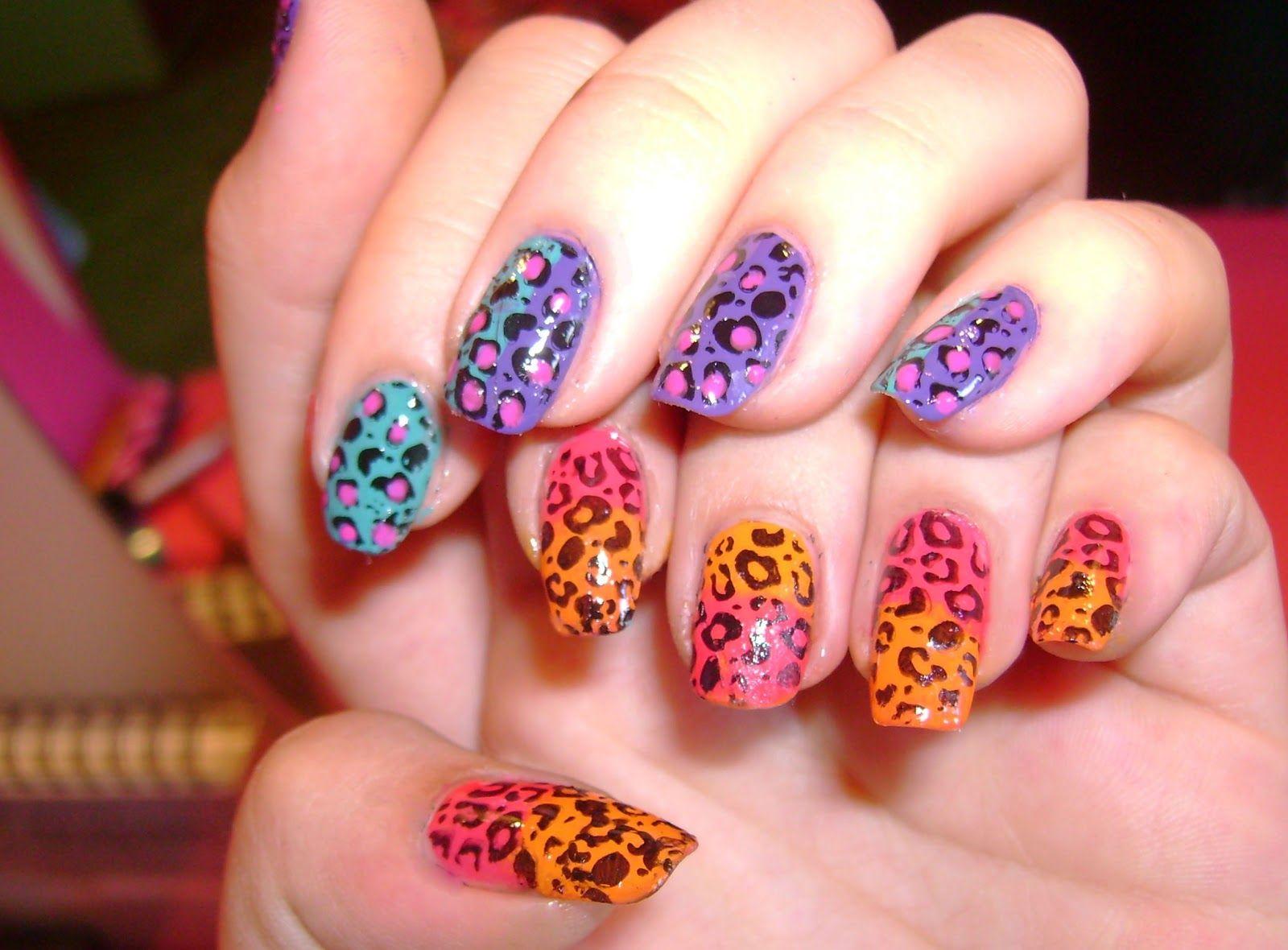 Get Free Most Favorite Nail Art 4k Wallpaper