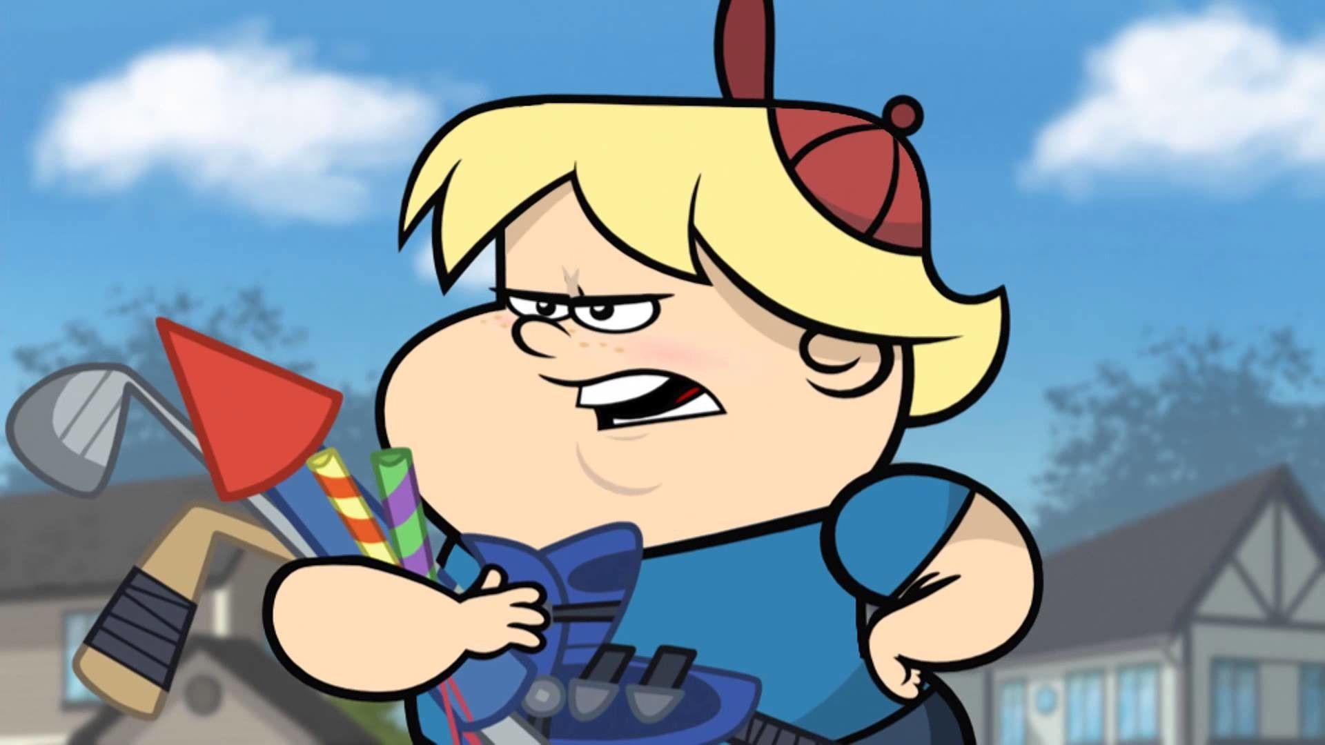 1920x1080 Kick Buttowski By 92captainwolf Kick Buttowski