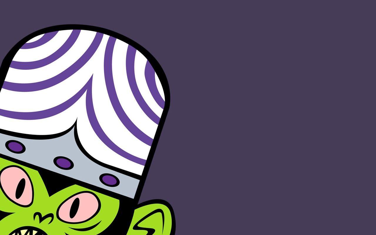 1280x800 Mojo Jojo. PPG Powerpuff Girls. Powerpuff girls wallpaper