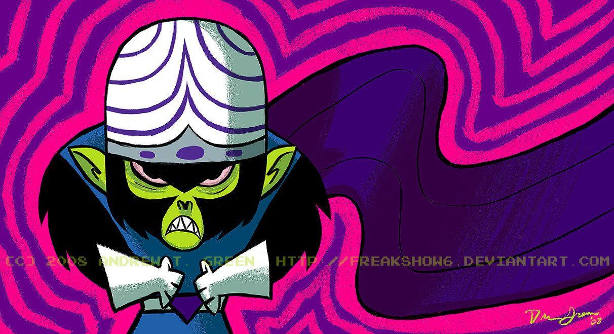 1212x659 Free download Villain Month 30 Mojo Jojo