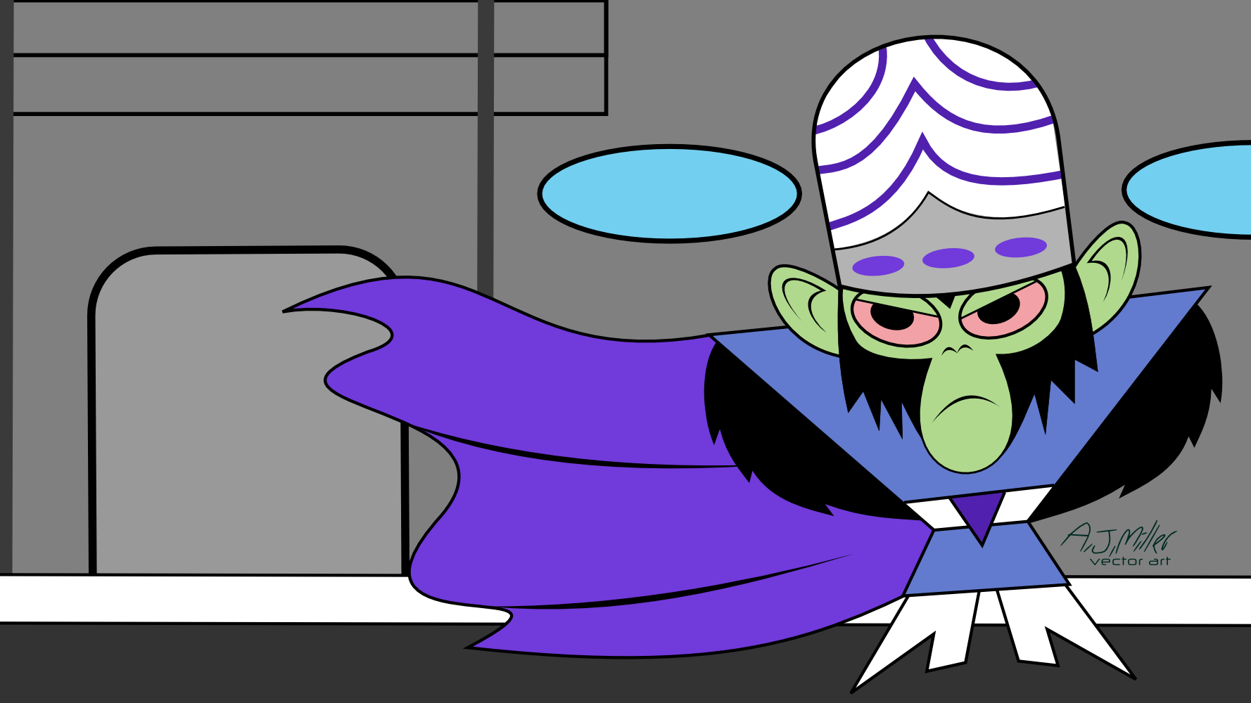 1778x1000 Mojo Jojo Wallpaper. Mojo