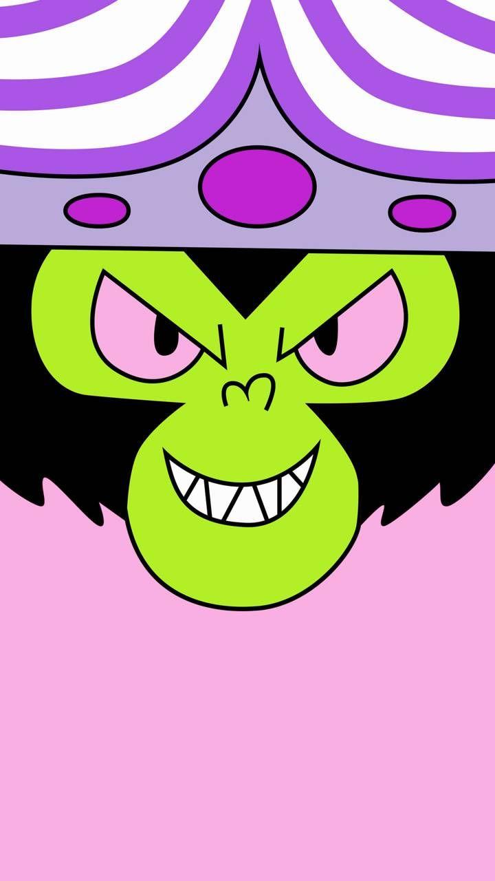 Mojo Jojo Wallpapers - Top Free Mojo Jojo Backgrounds - WallpaperAccess