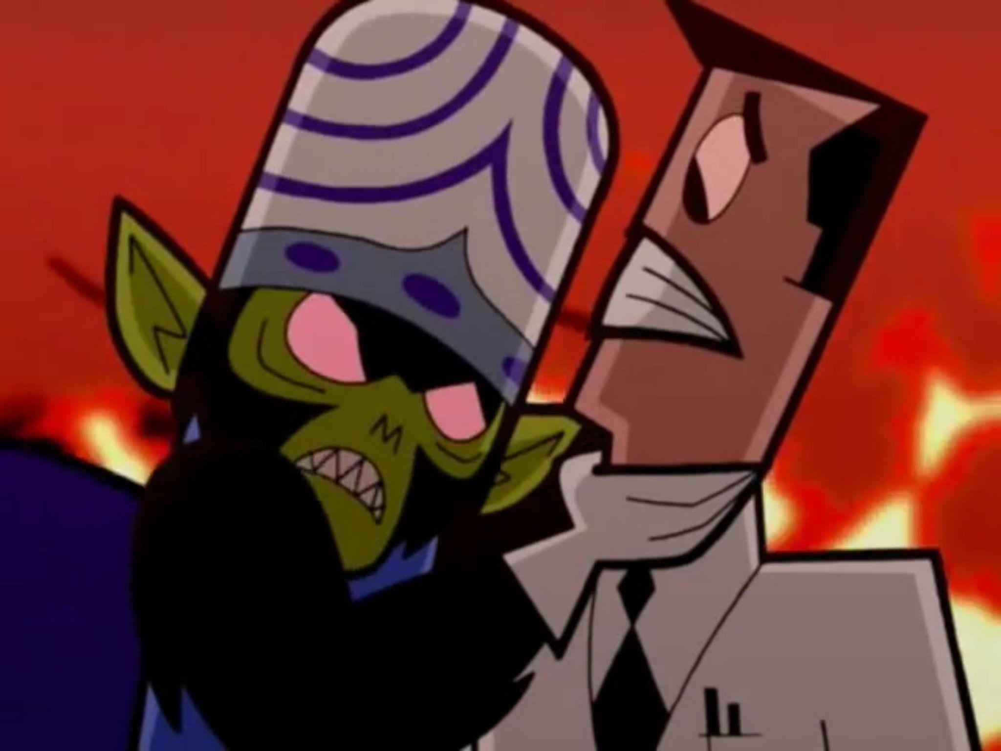 Mojo Jojo Wallpapers - Top Free Mojo Jojo Backgrounds - WallpaperAccess