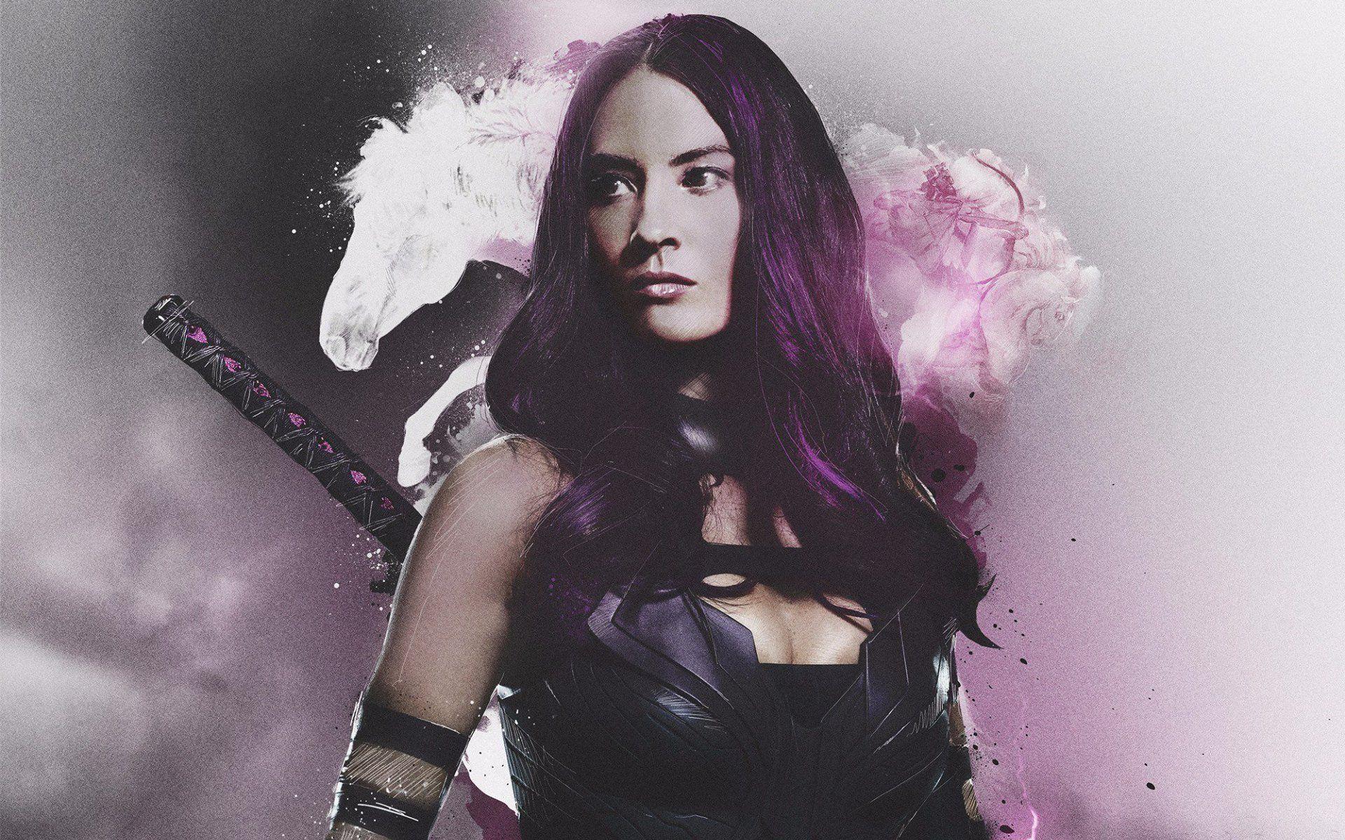 Psylocke Wallpapers - Top Free Psylocke Backgrounds - WallpaperAccess