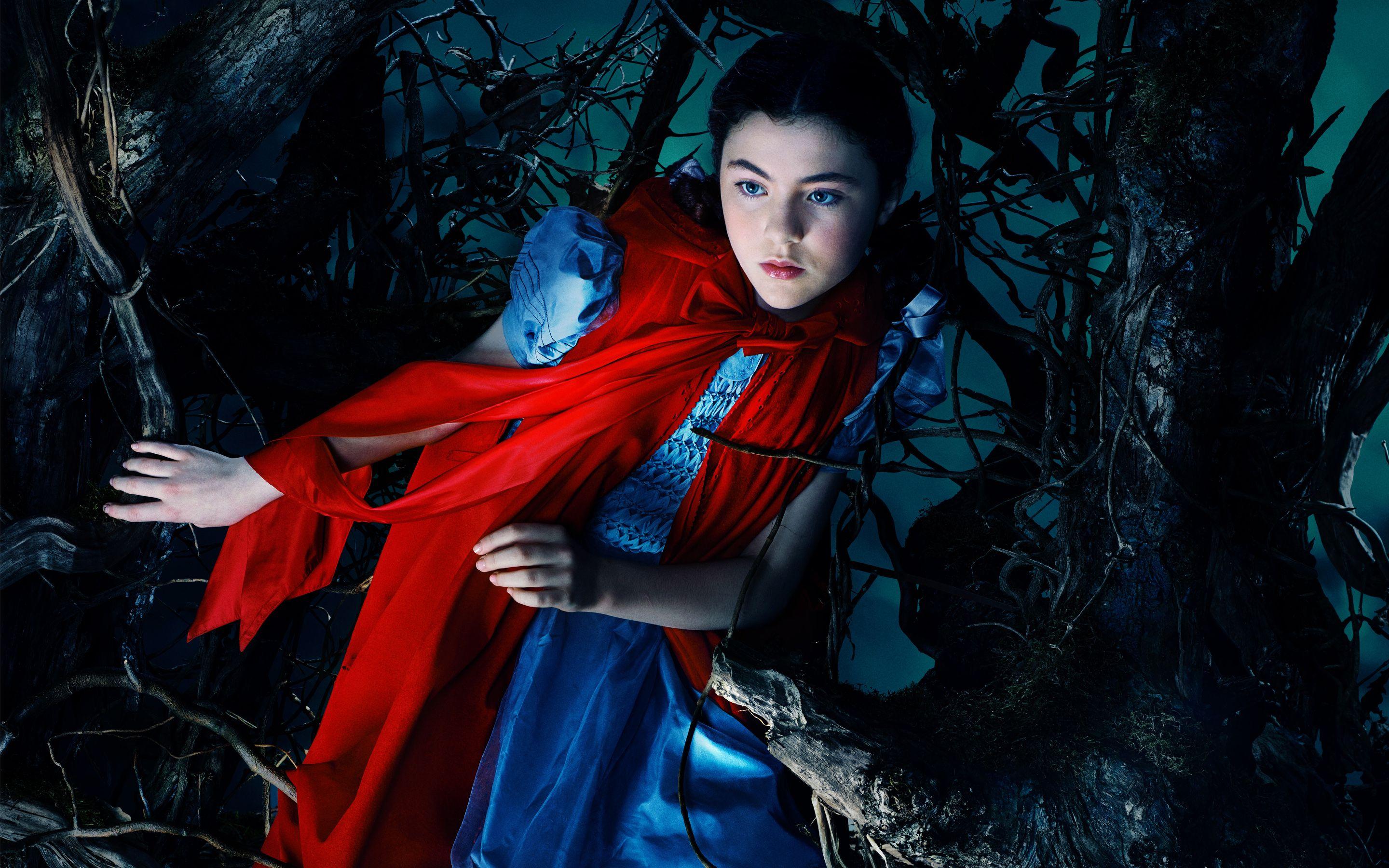 2880x1800 Little Red Riding Hood # 2880x1800. All For Desktop
