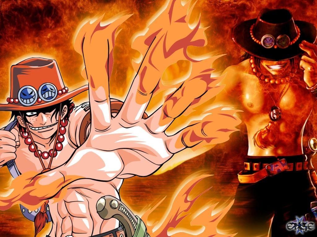 Portgas D Ace, HD wallpaper