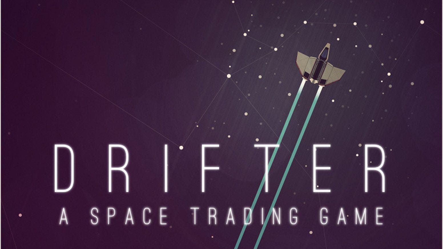 1552x873 Drifter: A Space Trading Game by Celsius Game Studios