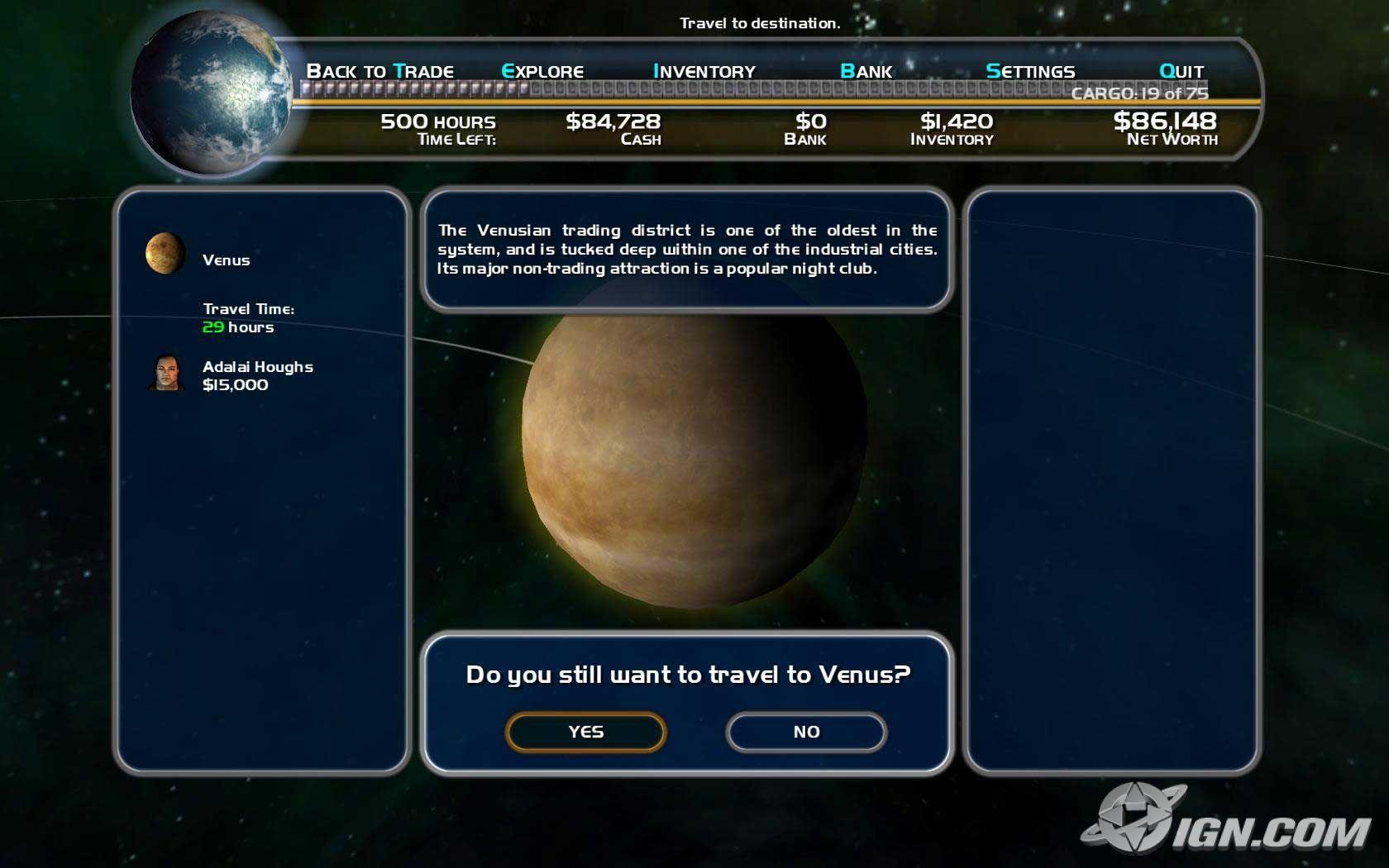 1680x1050 Space Trader Screenshots, Picture, Wallpaper