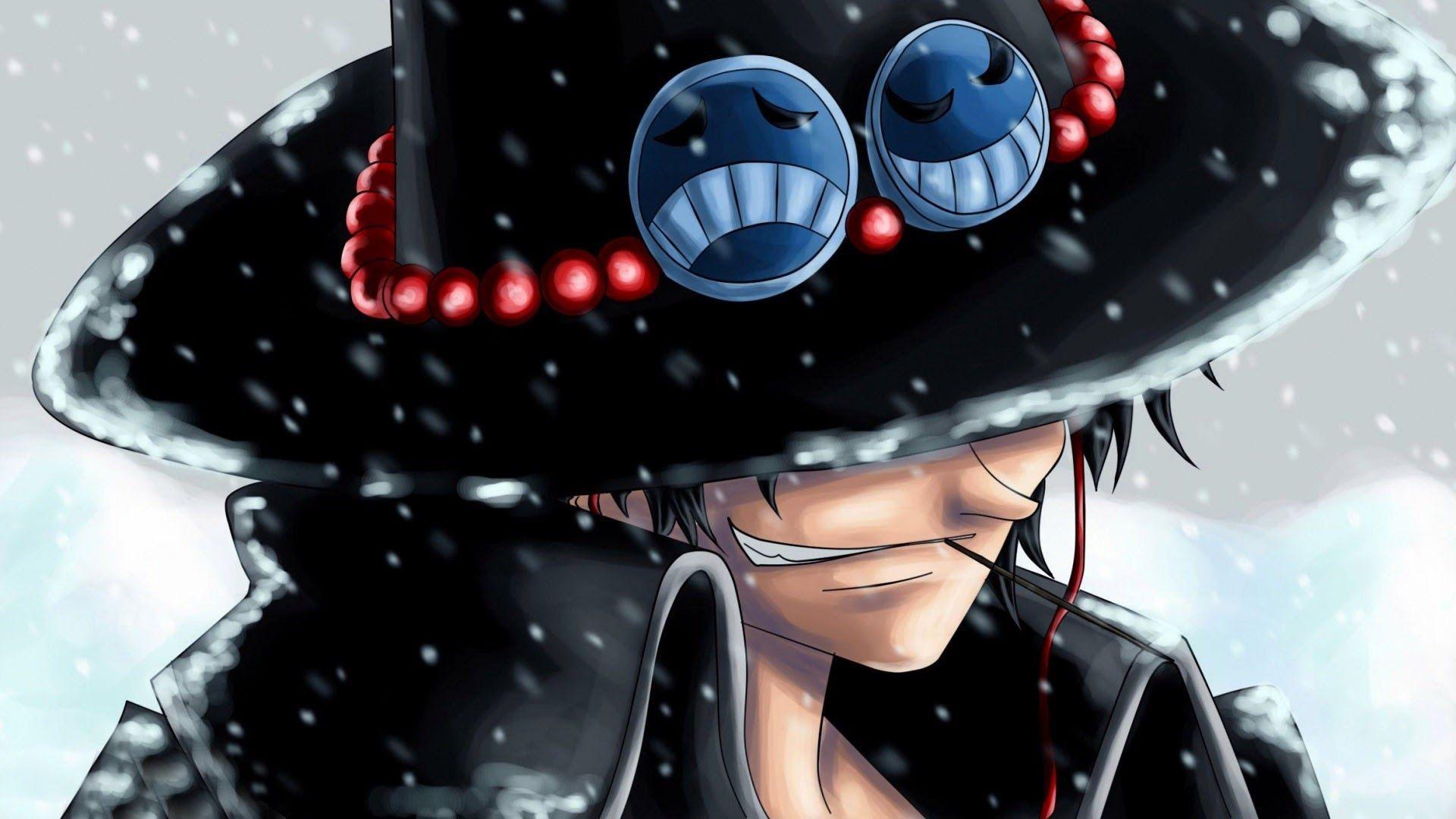 1920x1080 Portgas D Ace Wallpaper. Portgas D