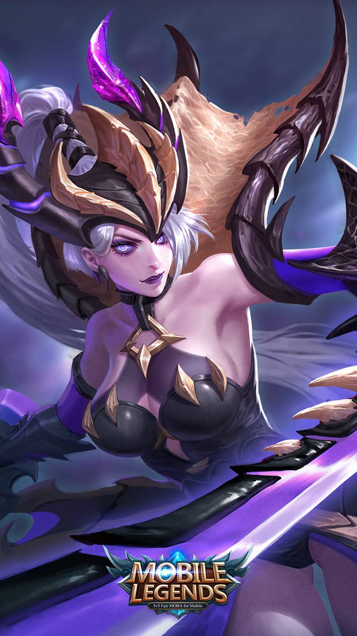 720x1280 Freya wallpaper