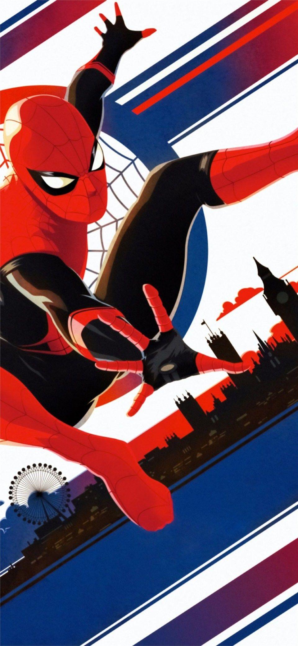 960x2078 The Reasons Why We Love Spiderman Wallpaper Download