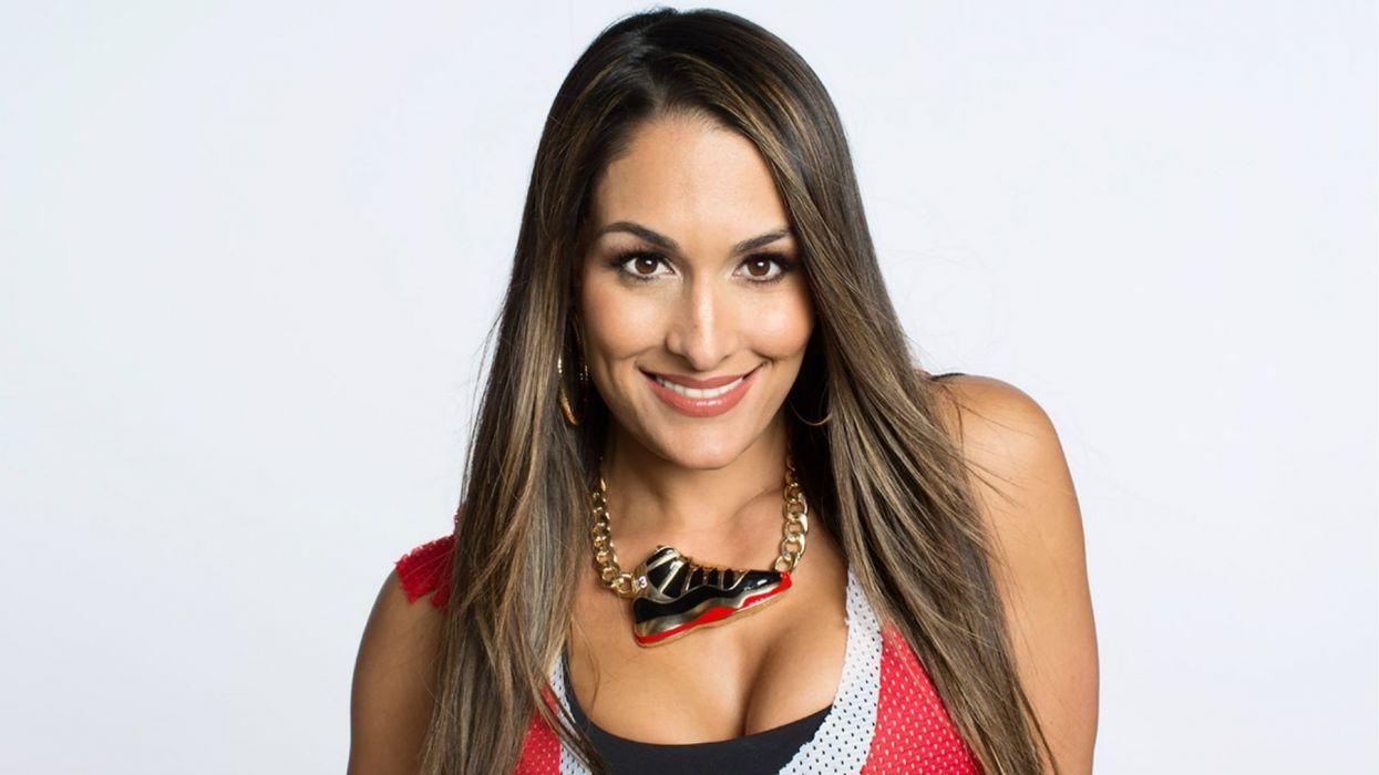 1245x700 Nikki Bella wallpaperx1013