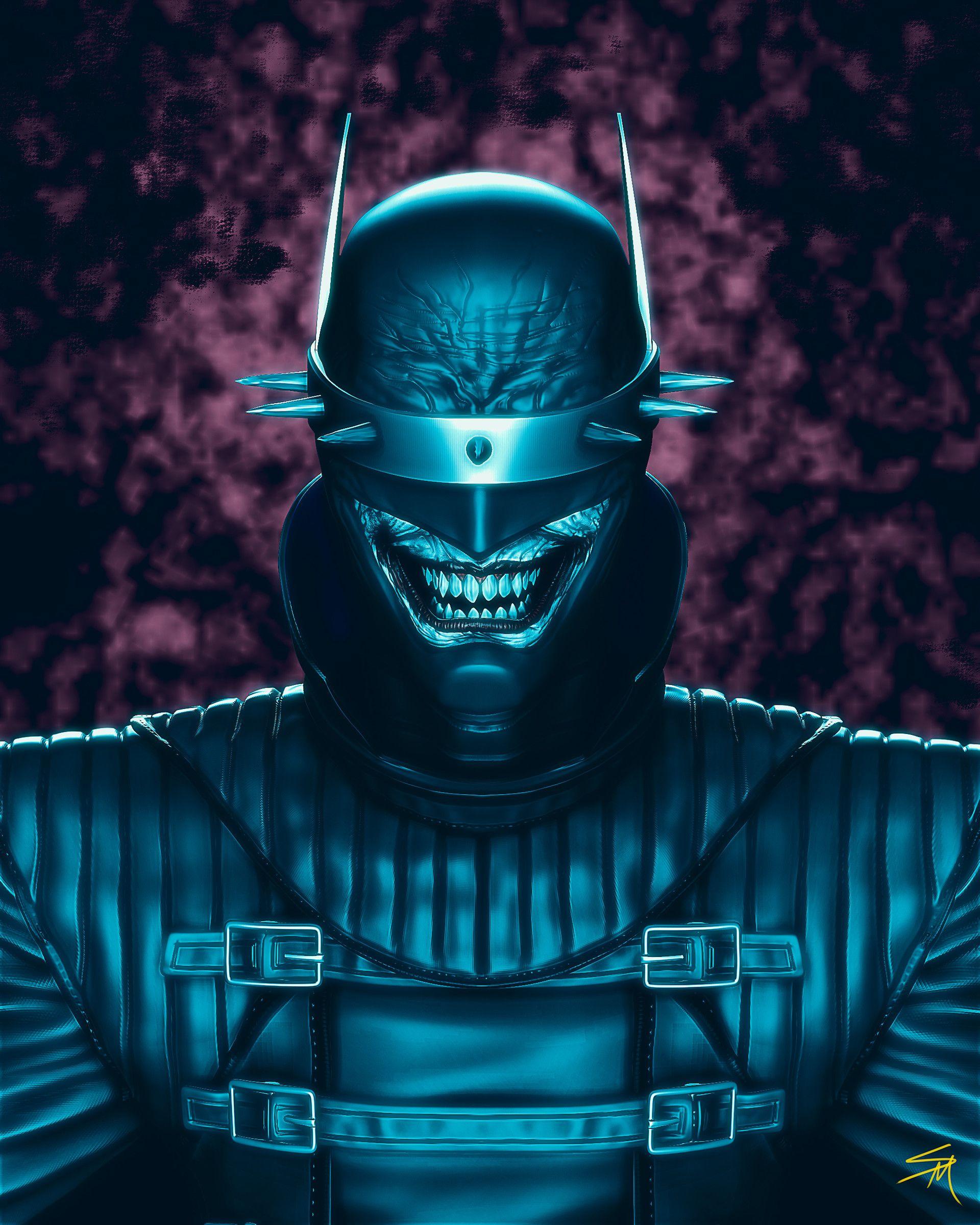 The Batman Who Laughs Wallpapers - Top Free The Batman Who Laughs