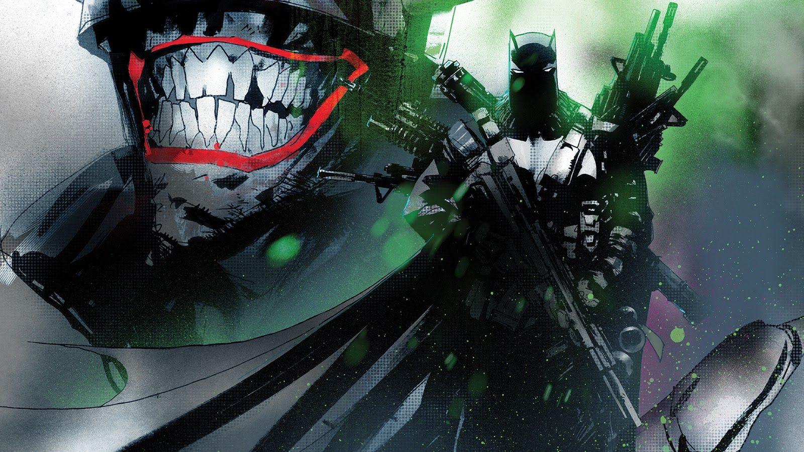 The Batman Who Laughs Wallpapers - Top Free The Batman Who Laughs