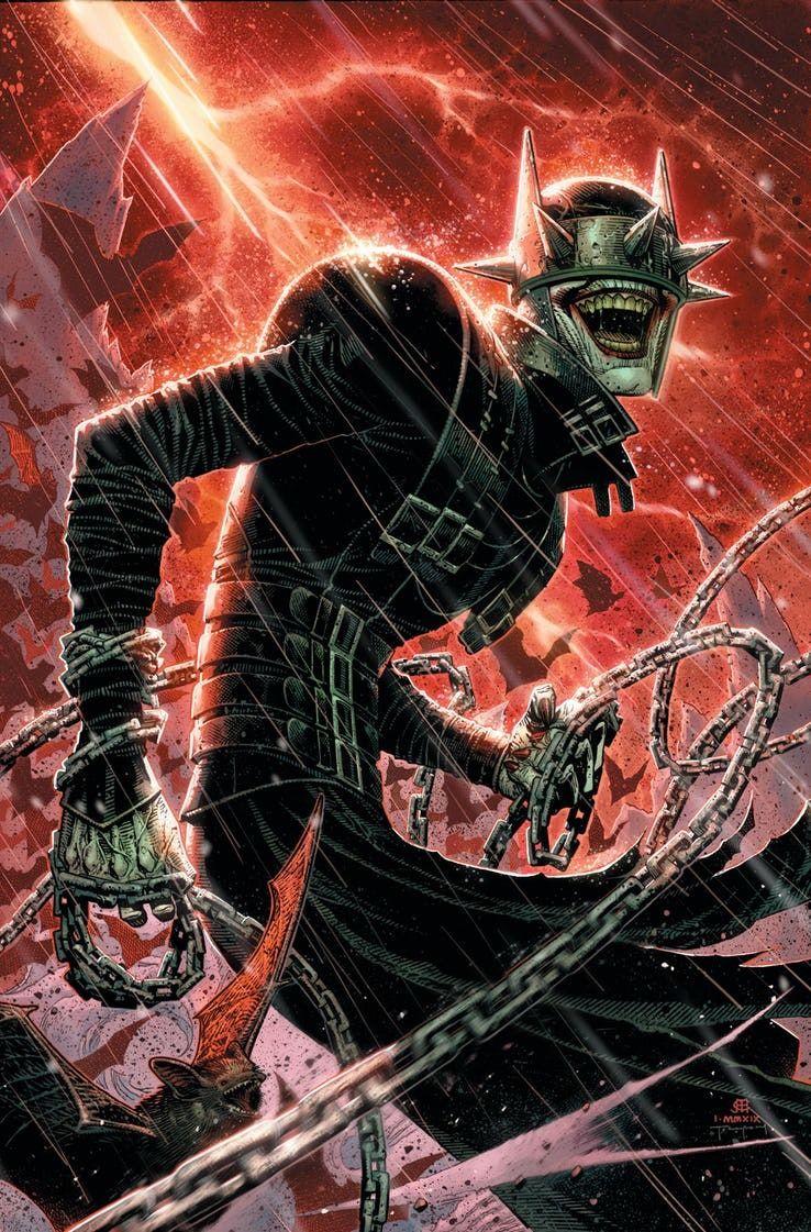 738x1121 Batman Who Laughs screenshots, image and picture