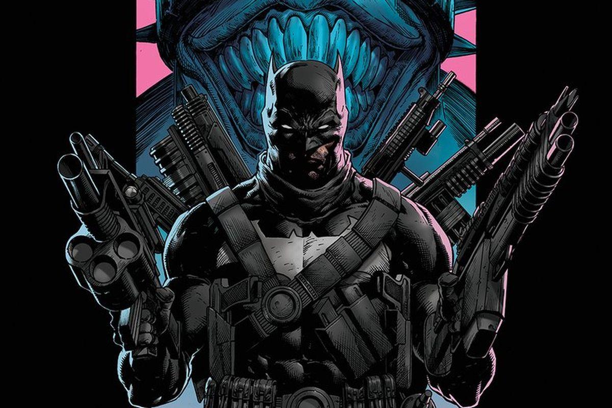 1200x800 DC Comics reveals the origin story of its new Punisher