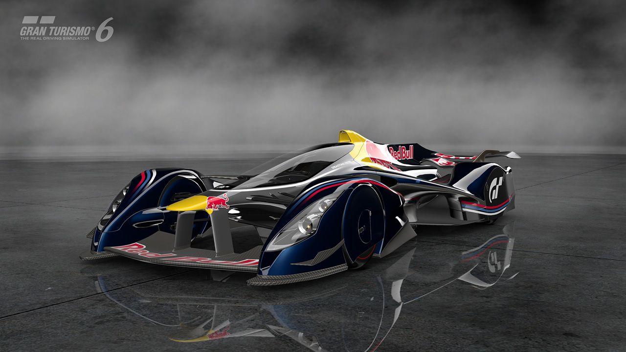 1280x720 Red Bull Racing X2014 Picture, Photo, Wallpaper