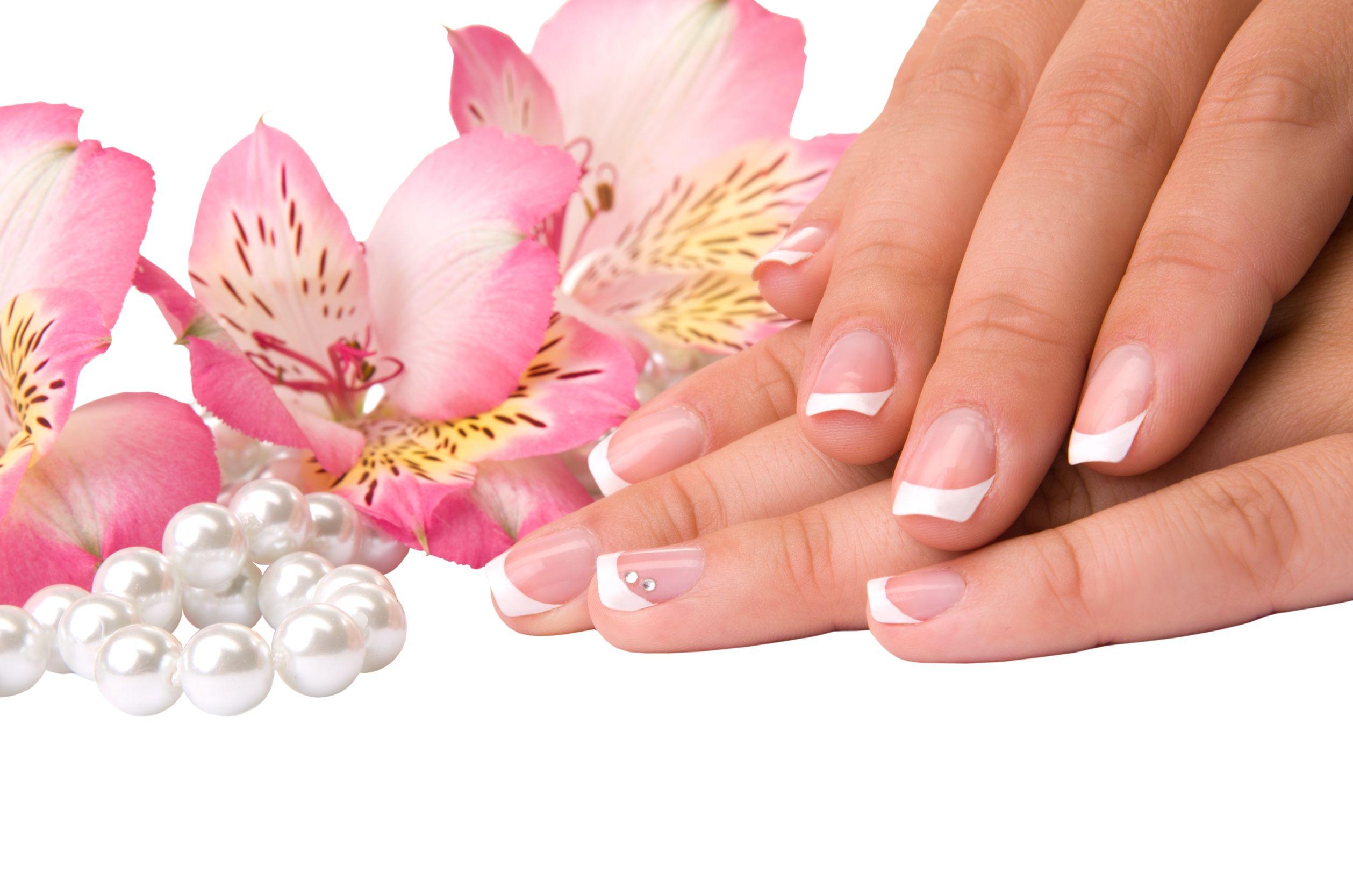 2517x1667 Nails Wallpaper