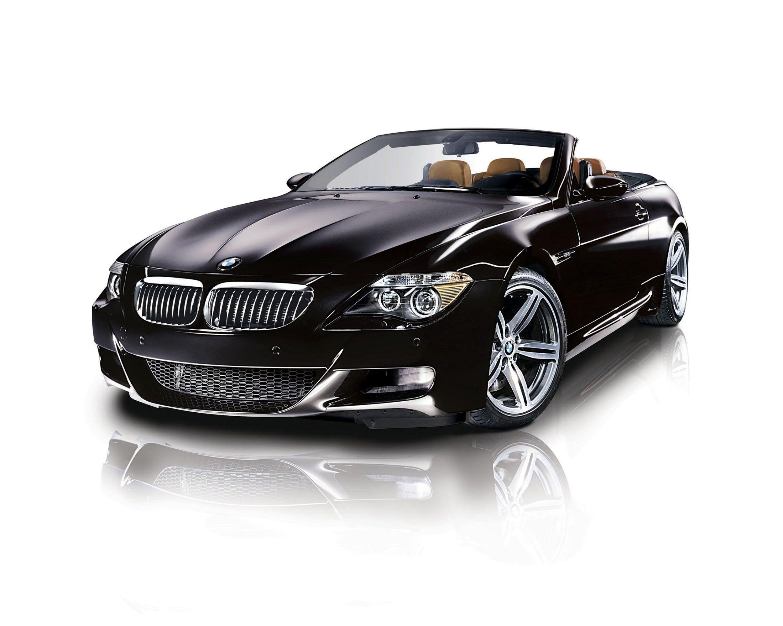 2560x2048 BMW M6 Elegant Sport Car Wallpaper White Backg Wallpaper