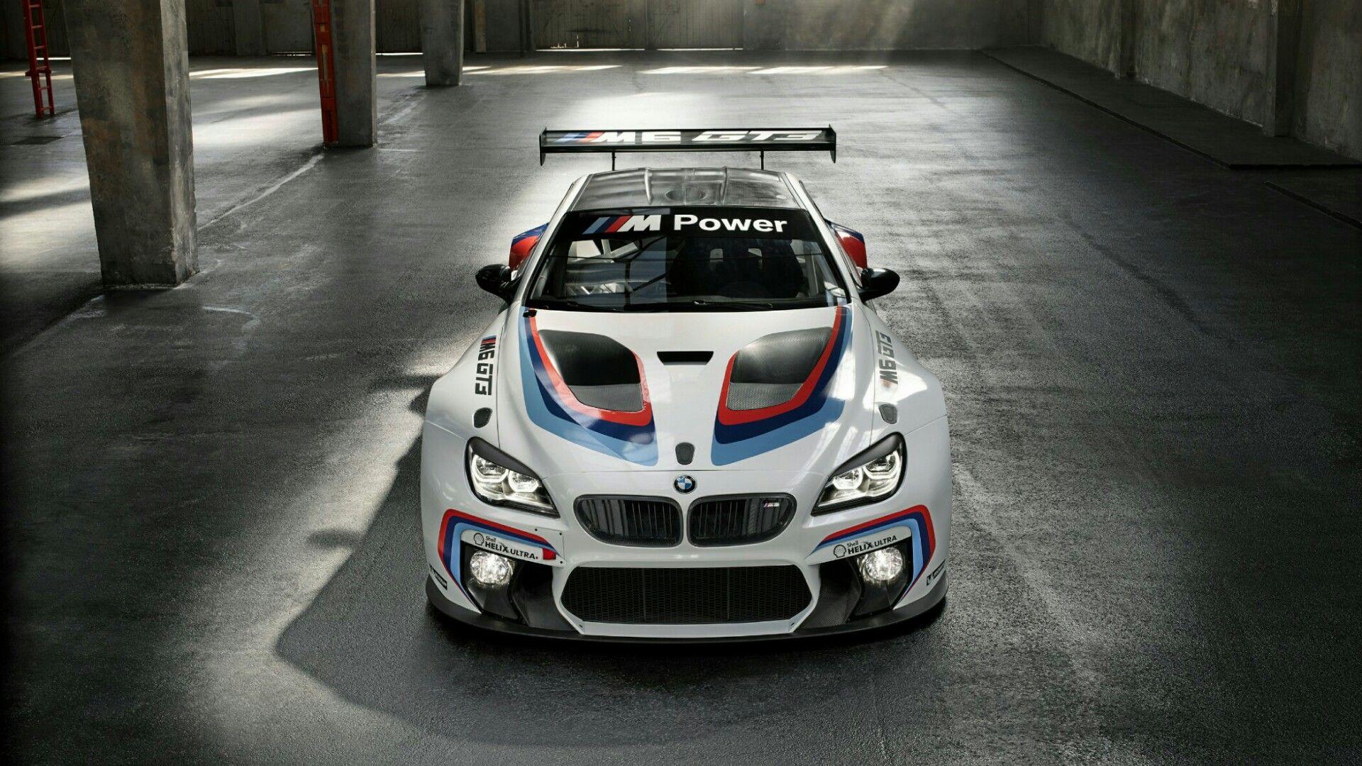 1920x1080 BMW M6 GT3 Racing Car Wallpaper. Wallpaper Studio 10
