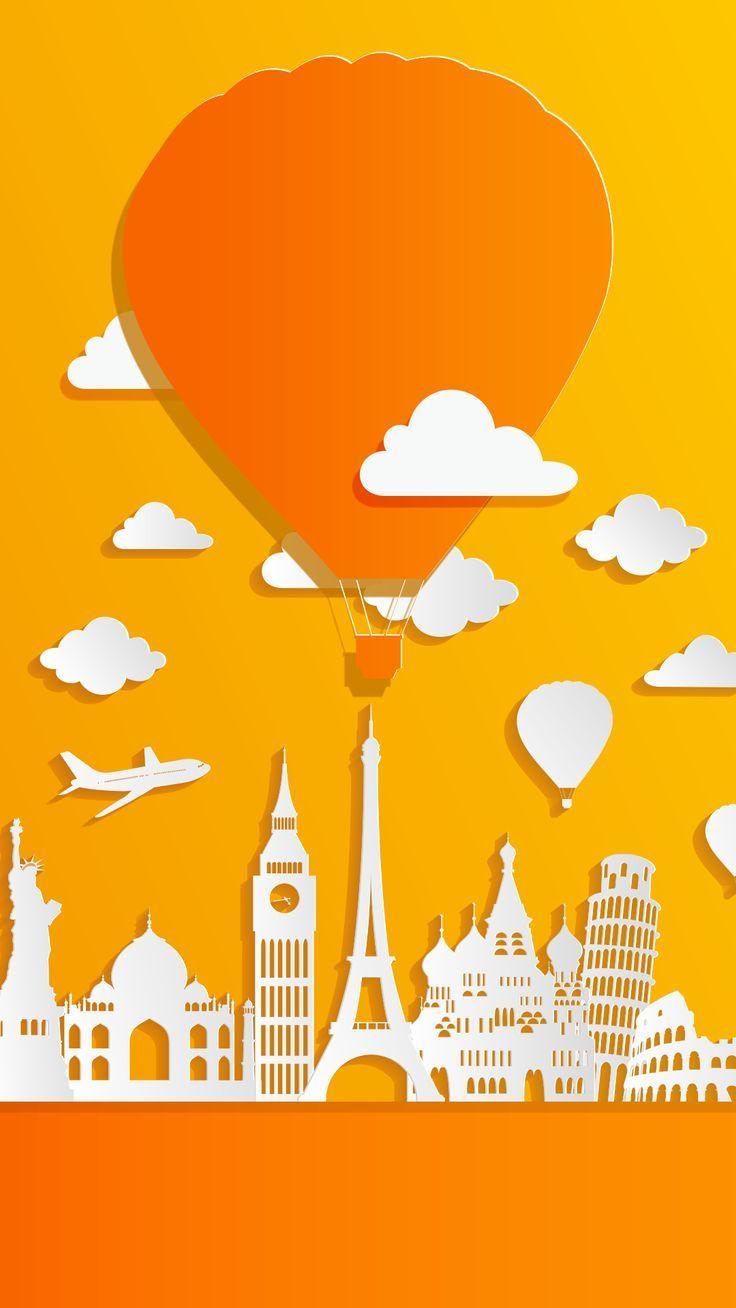 736x1308 Best Vacations Around The World Wallpaper