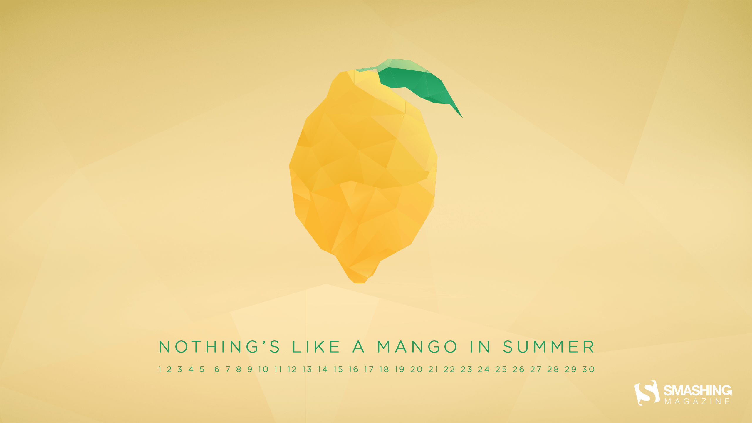 summer minimalist desktop wallpaper