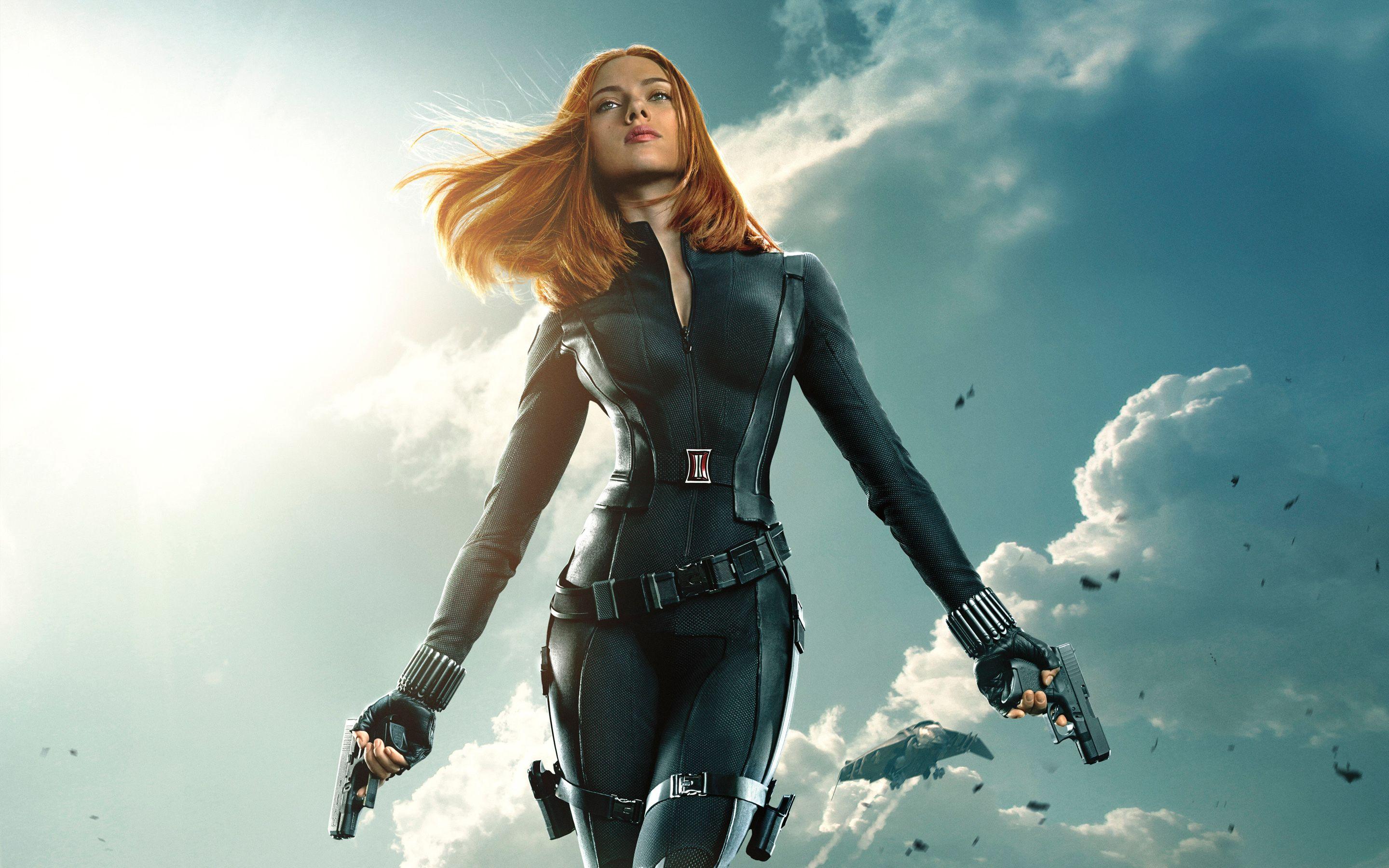 2880x1800 Marvel Thinks BLACK WIDOW Can Eclipse WONDER WOMAN