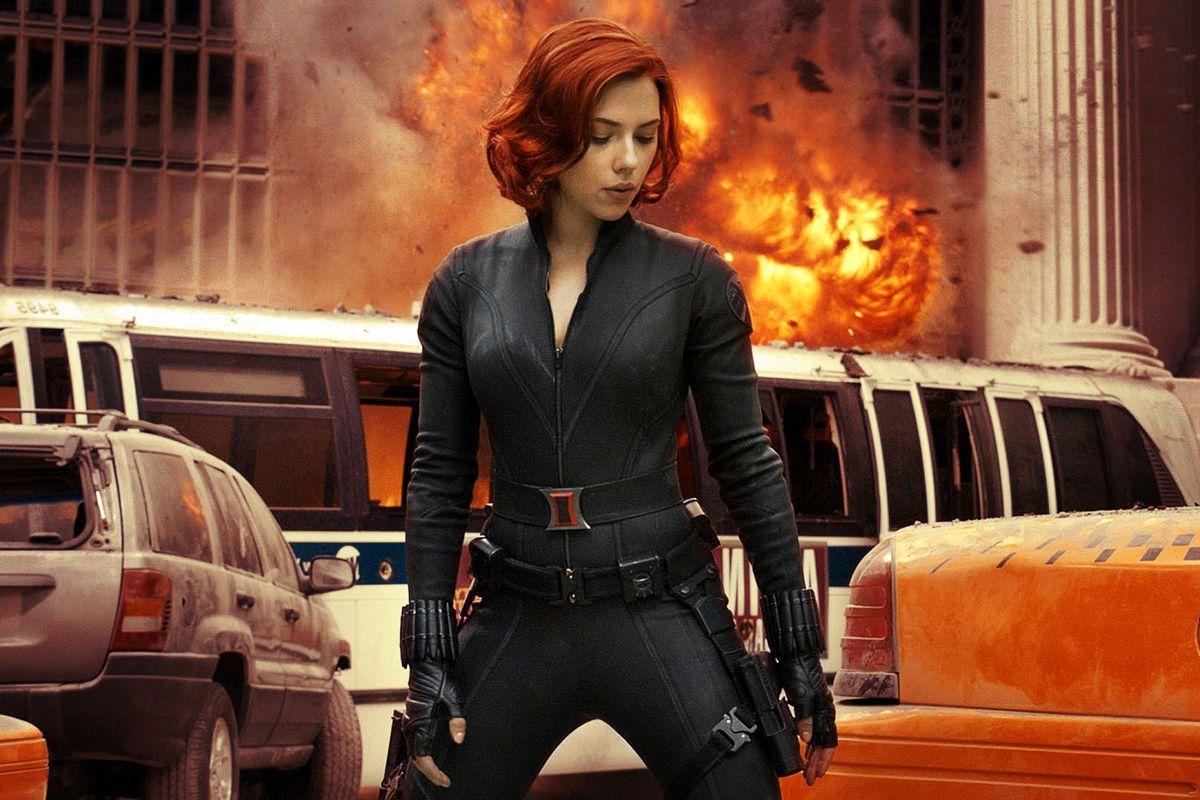 1200x800 Comic Con: Marvel's Black Widow Movie Footage & Release Date