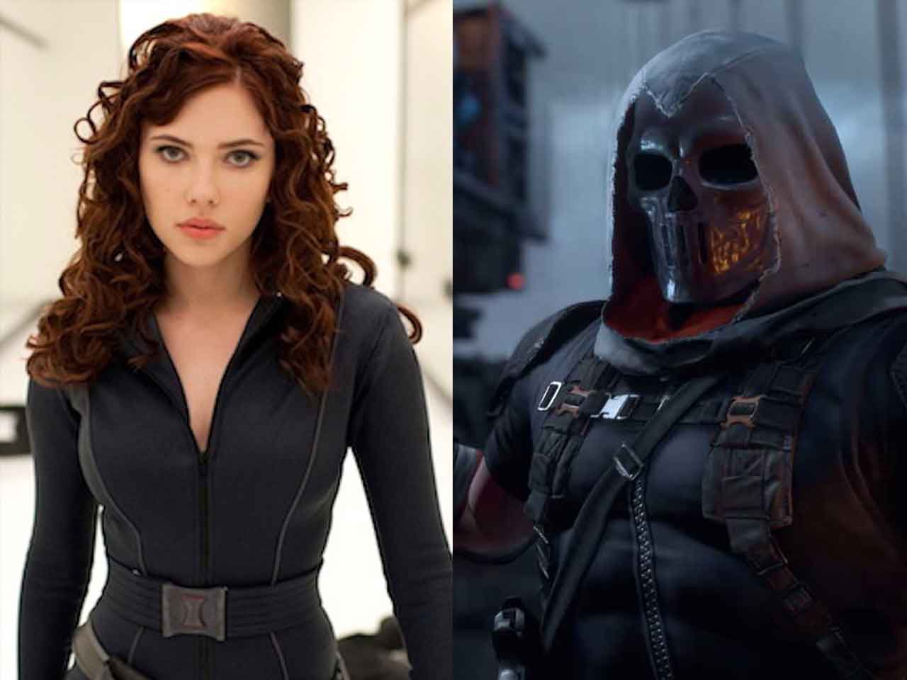 1280x960 Hi Res Black Widow Set Photo Reveal Taskmaster As A