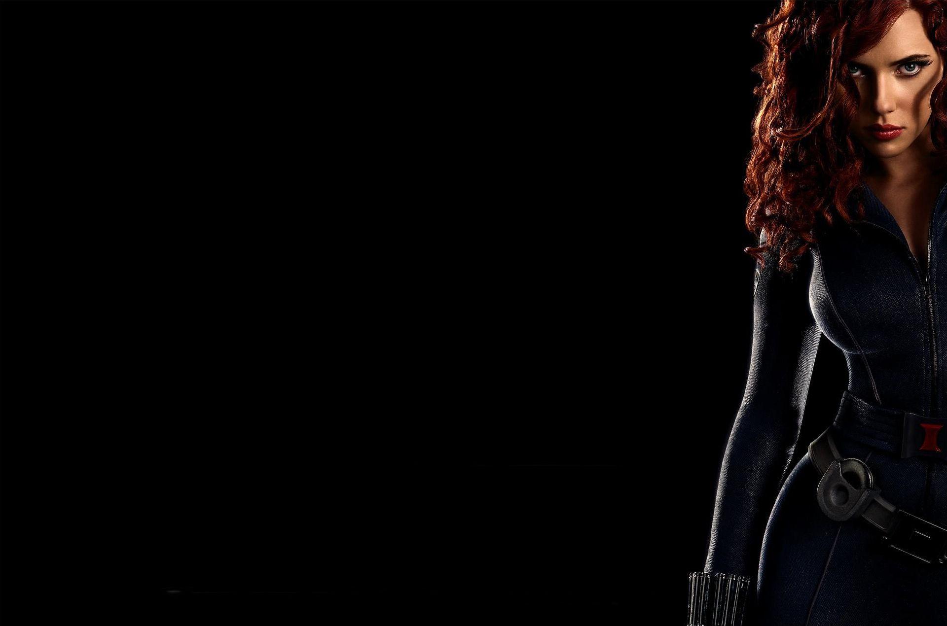 1920x1270 Black Widow HD Wallpaper