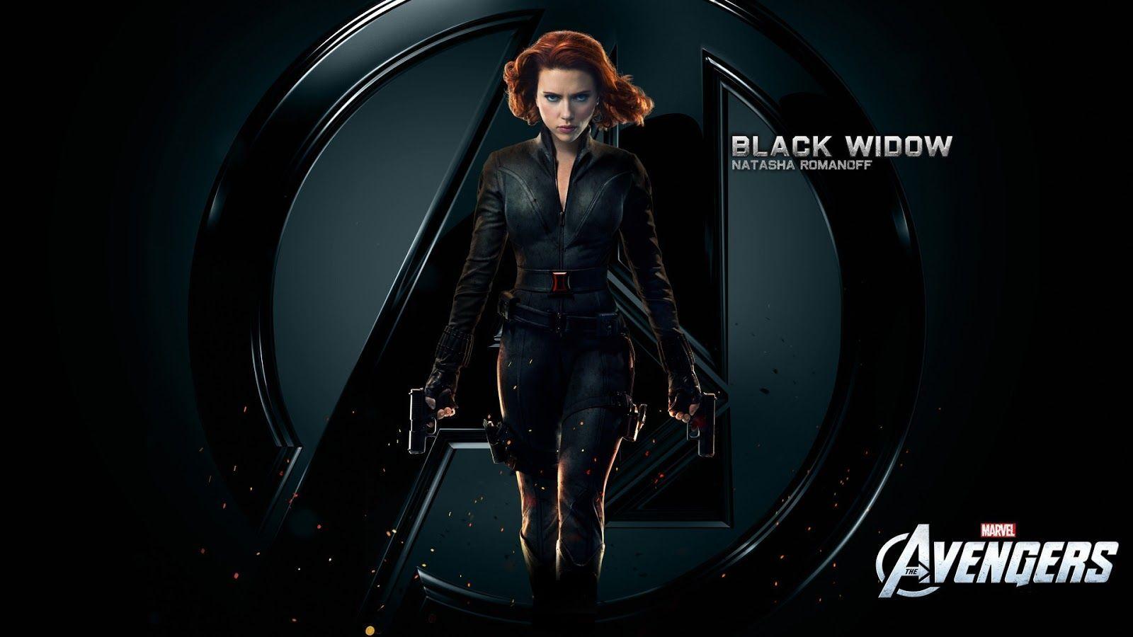 1600x900 Black Widow Fallen Wallpaper
