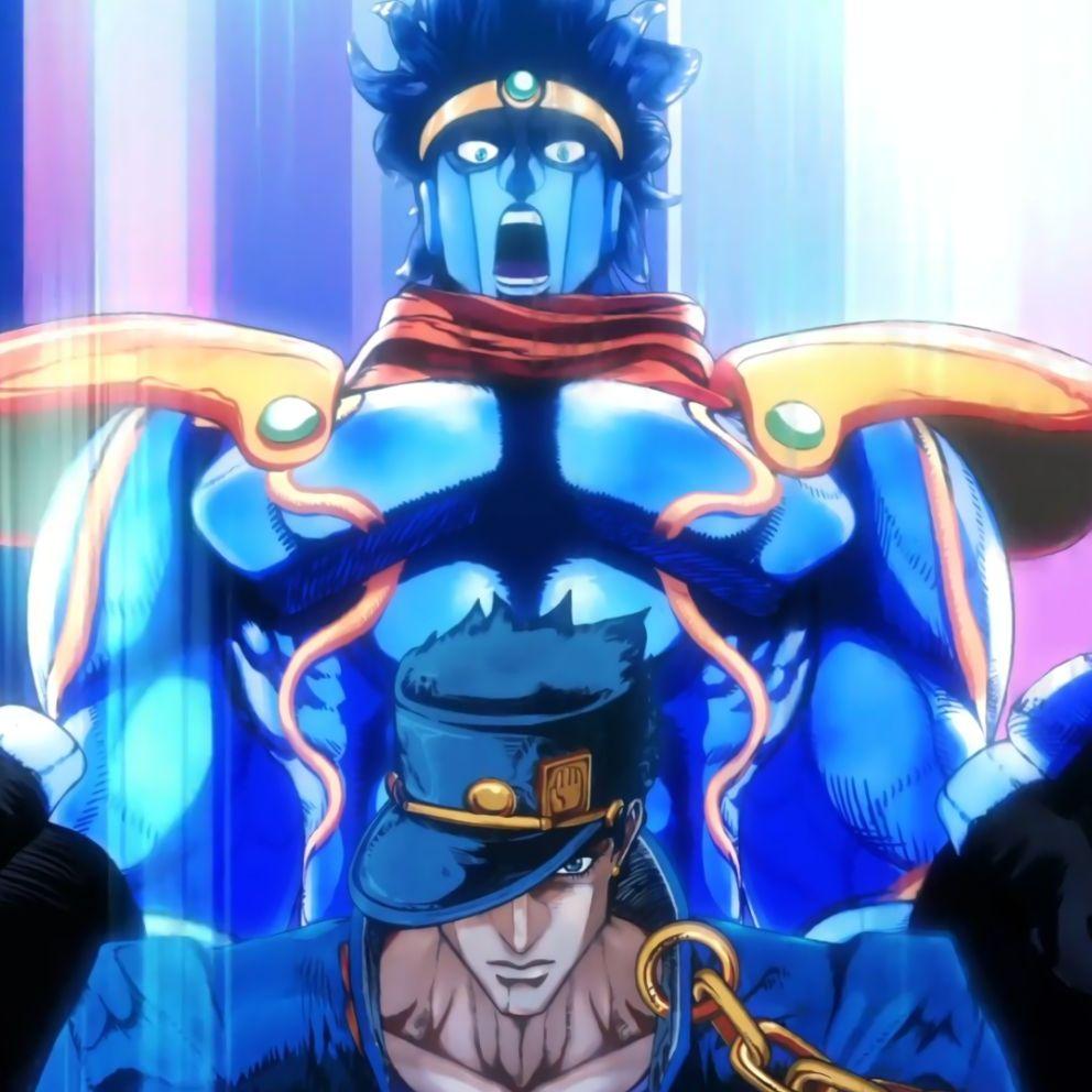 Star Platinum Wallpapers  Top Free Star Platinum Backgrounds   WallpaperAccess