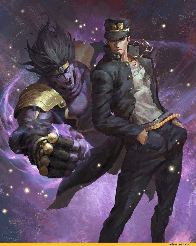 Star Platinum 1080P, 2K, 4K, 5K HD wallpapers free download