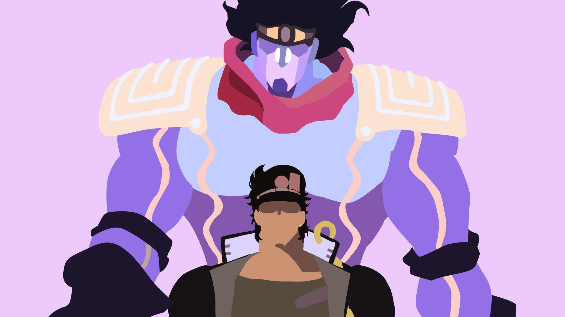 1920x1080 Star Platinum