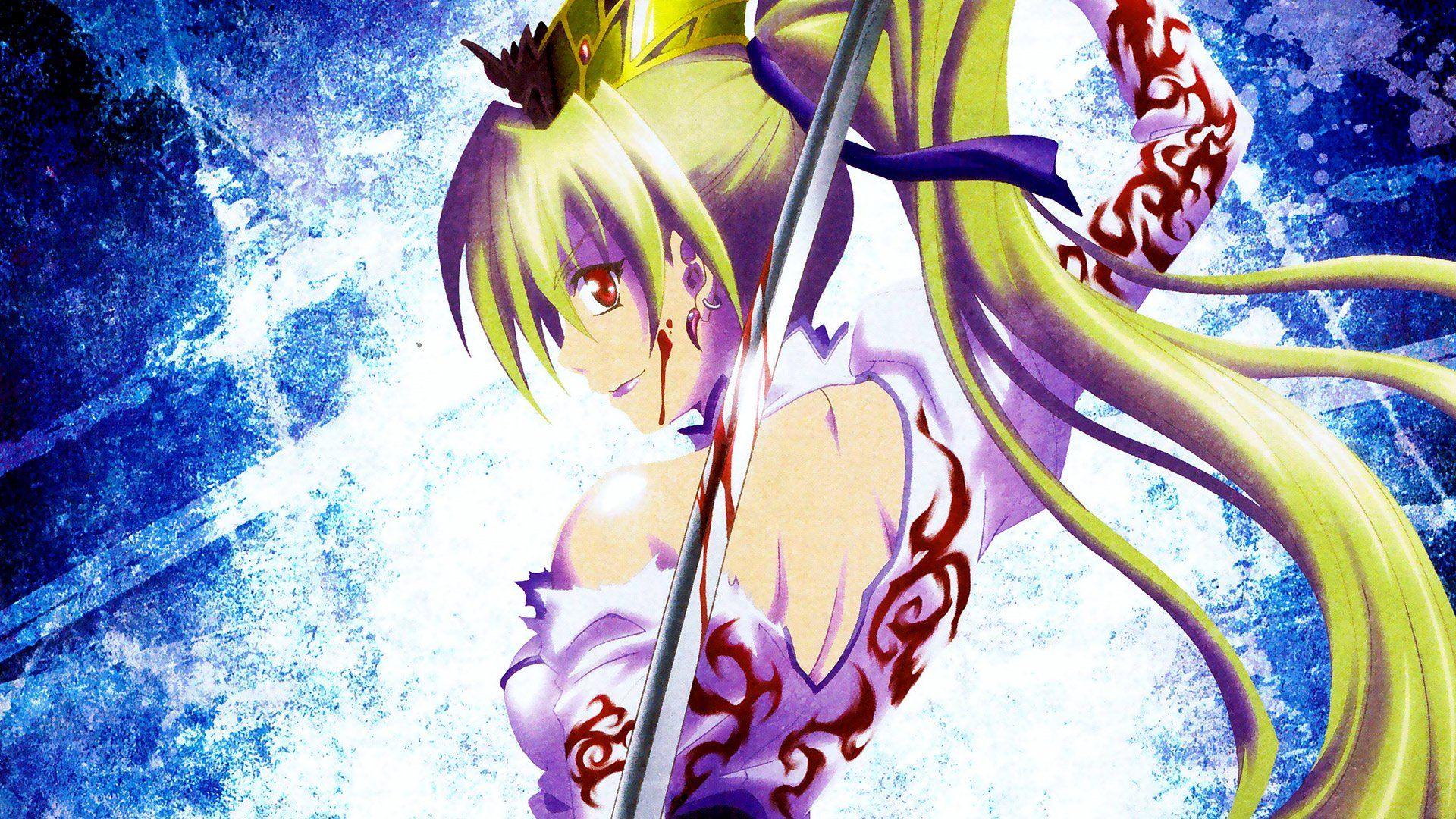 1920x1080 Murder Princess HD Wallpaper and Background Image