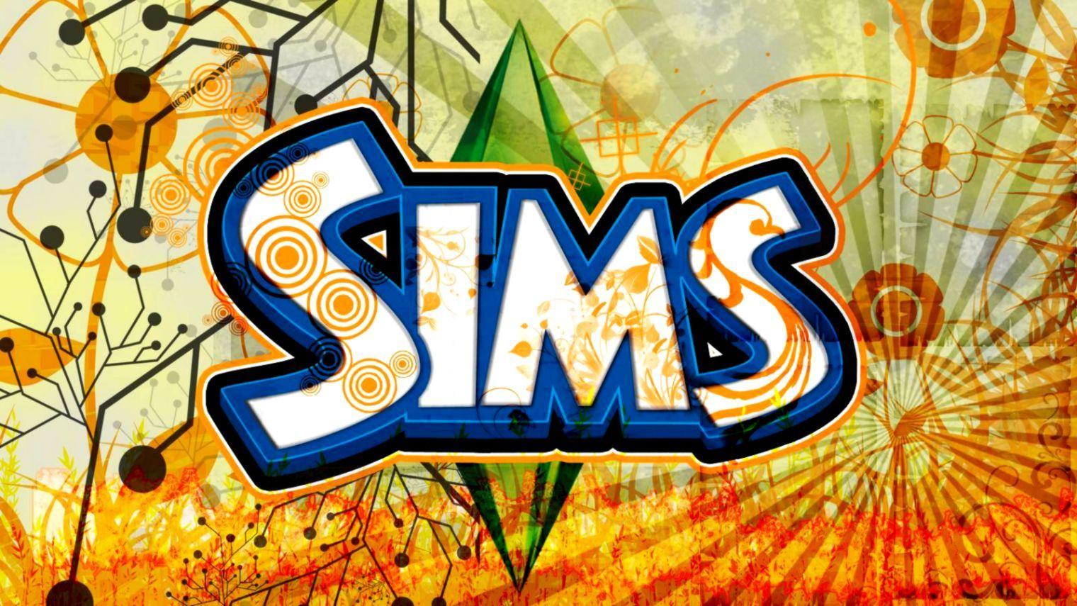 1520x855 The Sim 3 Social Games Wallpaper