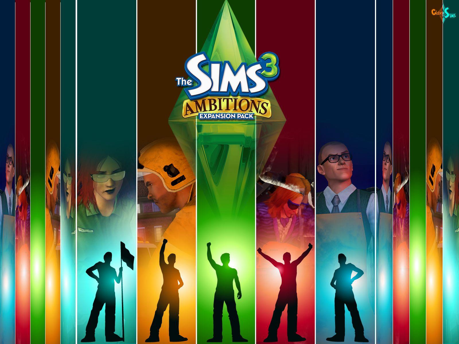 1600x1200 Happy Wallpaper: the sims 3 wallpaper